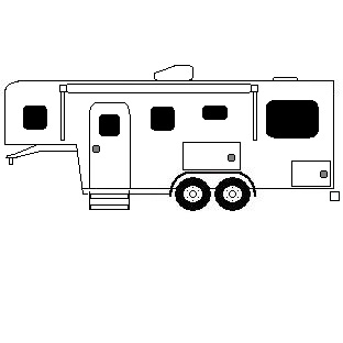 RV Trailers-5th Wheel